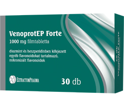 VenoprotEP forte 1000mg filmtabletta 30x
