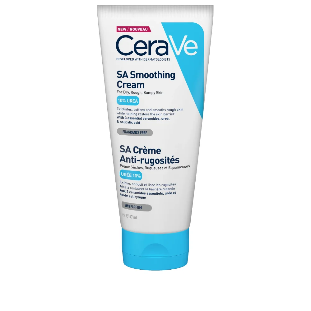 CeraVe SA bőrsimító hidratáló krém 177ml
