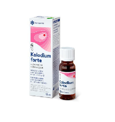 Phyteneo Kolodium Forte oldat 10ml