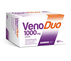 Venoduo 1000 mg tabletta 60x