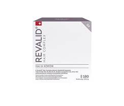 Revalid Hair Complex kapszula 180x
