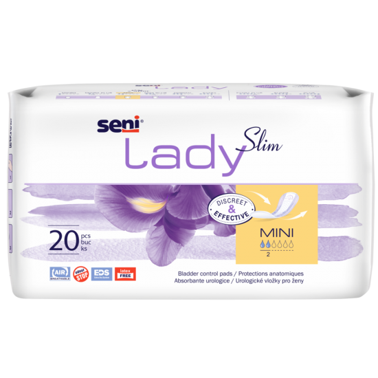 Seni Lady Mini 20x