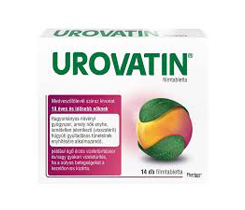 Urovatin filmtabletta 14x