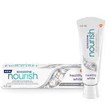 Sensodyne fogkrém Nourish Healthy White 75ml