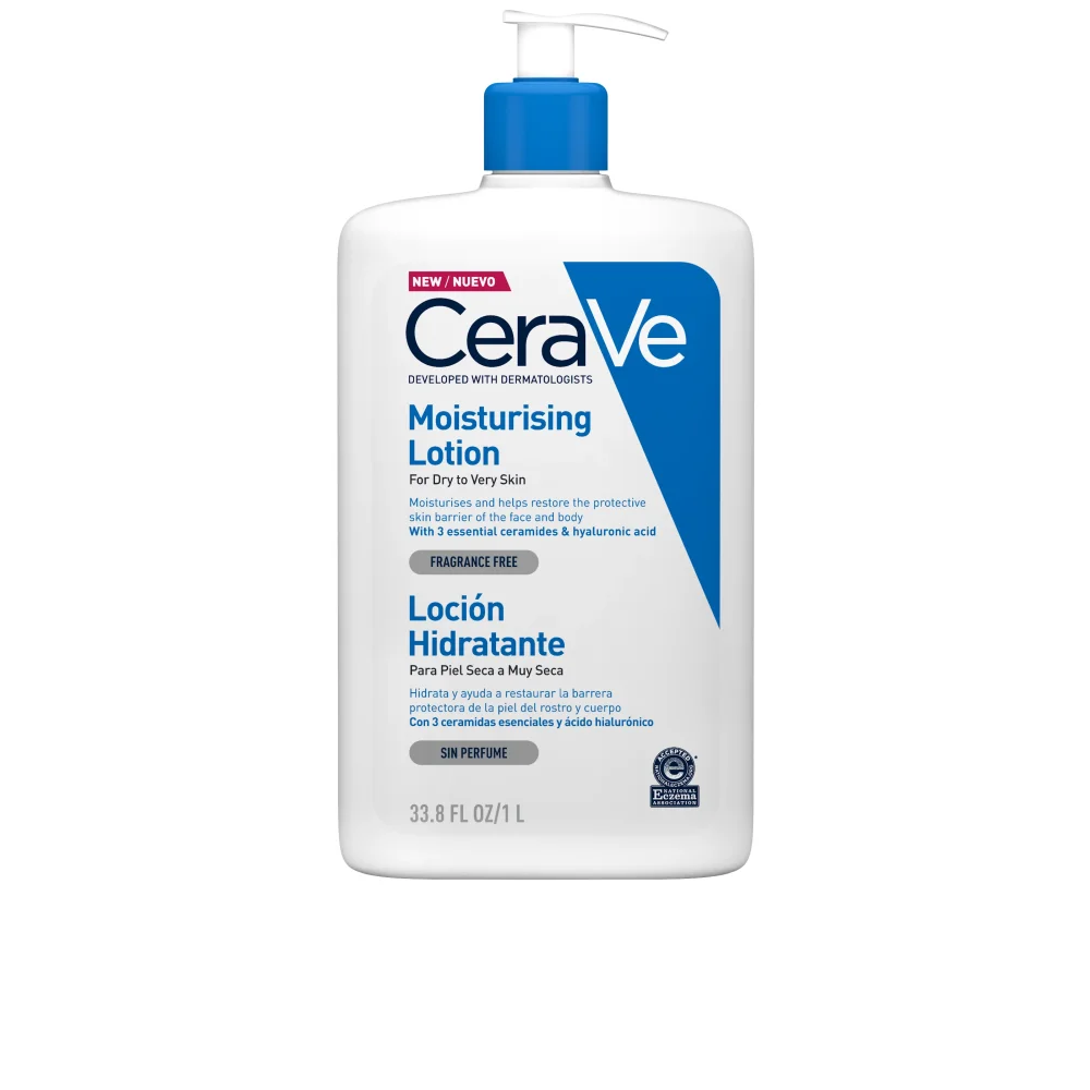 CeraVe hidratáló testápoló tej 1000ml