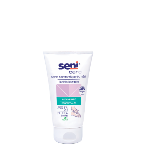 Seni Care 3% Urea kézkrém 100ml