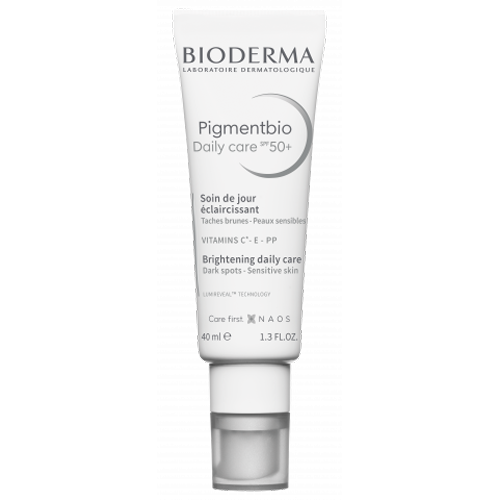 Pigmentbio arckrém nappali SPF50+ BIODERMA 40ml