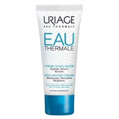 Uriage Termál Hidratáló arckrém RICHE száraz 40ml