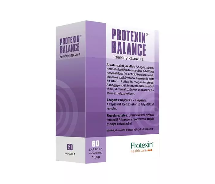 Protexin Balance kapszula 60x