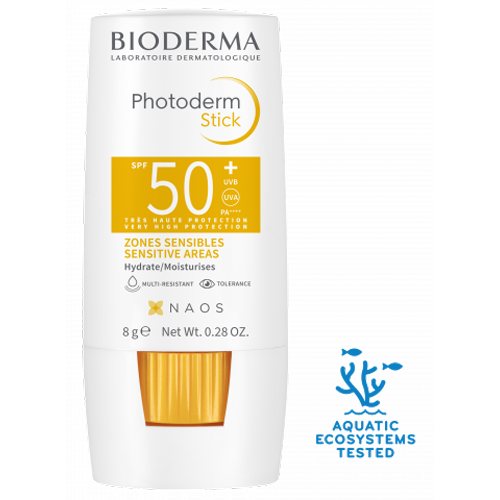 Photoderm SPF 50+ ajakápoló BIODERMA 8g