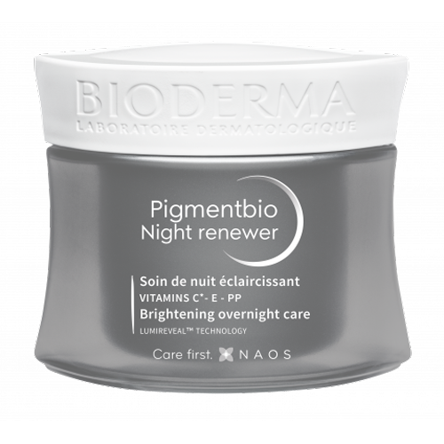 Pigmentbio arckrém éjszakai regeneráló BIODERMA 50ml