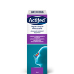 Actifed 1 mg/ml + 50 mg/ml oldatos orrspray 1x10ml