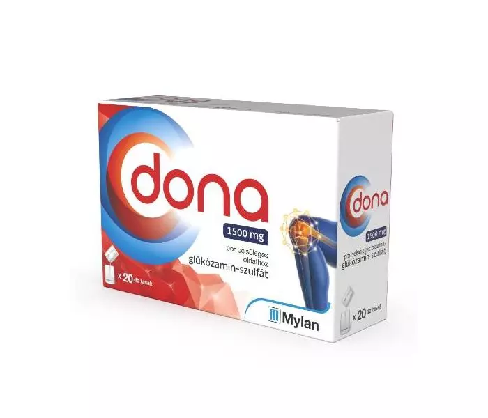 Dona  1500 mg por belsőleges oldathoz 20x3,95g