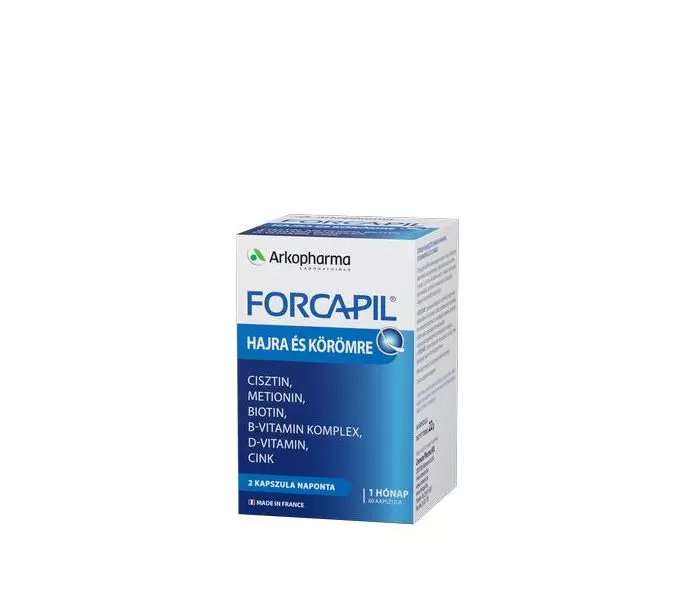 Forcapil kapszula 60x