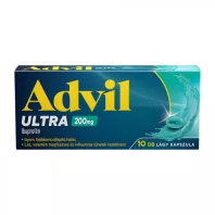 Advil Ultra lágyzselatin kapszula 10x