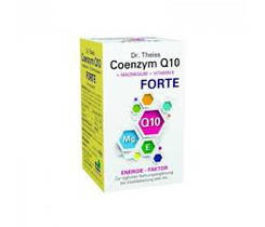 Dr.Theiss Q10 +Mg+E vitamin FORTE kapszula 60x
