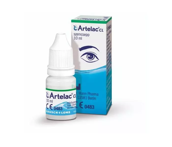 Artelac CL műkönny 10ml