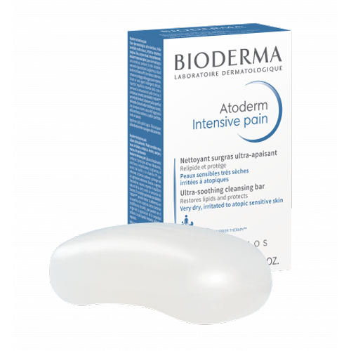 Bioderma Atoderm szappan intenzív 150g