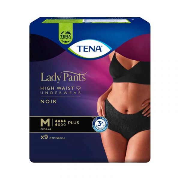 Tena Lady Pants Plus nadrágpelenka M krém 9x