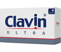 Clavin Ultra kapszula férfiaknak 8x