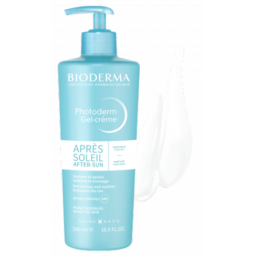 Photoderm AfterSun napozás utáni testáp.BIODERMA 500ml