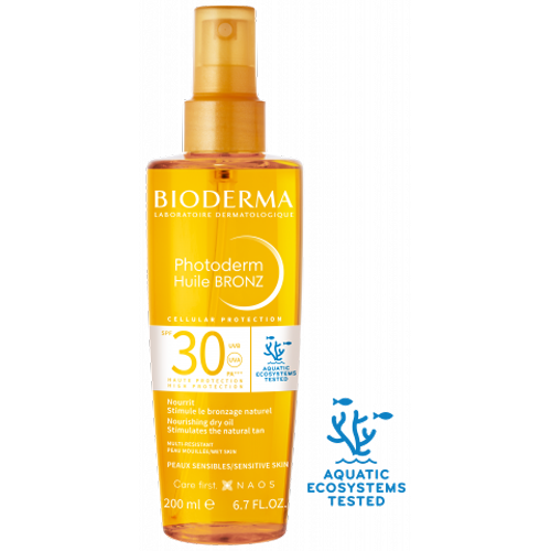 Photoderm BRONZ spray SPF 30 BIODERMA 200ml