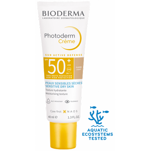 Photoderm krém színezett SPF 50+ BIODERMA 40ml