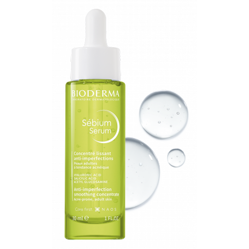 Sébium szérum BIODERMA 30ml