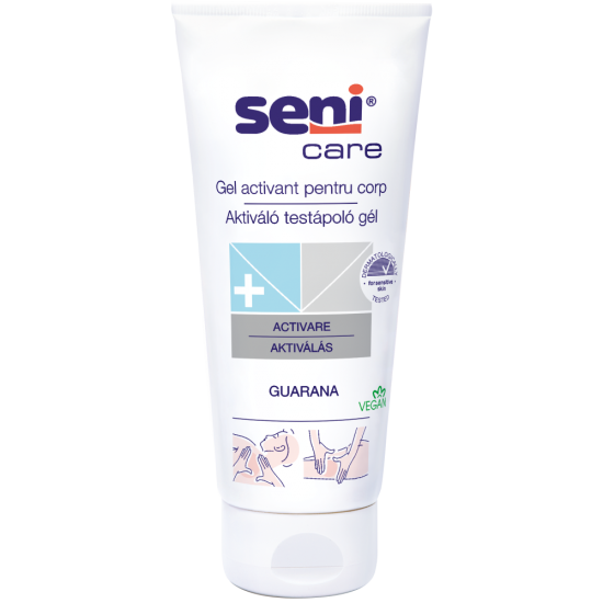 Seni Care aktivizáló gél 200ml