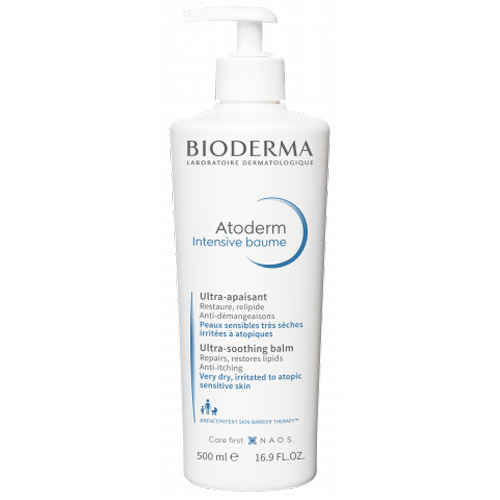 Atoderm Intensive balzsam BIODERMA 500ml