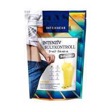 Interherb Intenzív Súlykontroll shake vanília 528g
