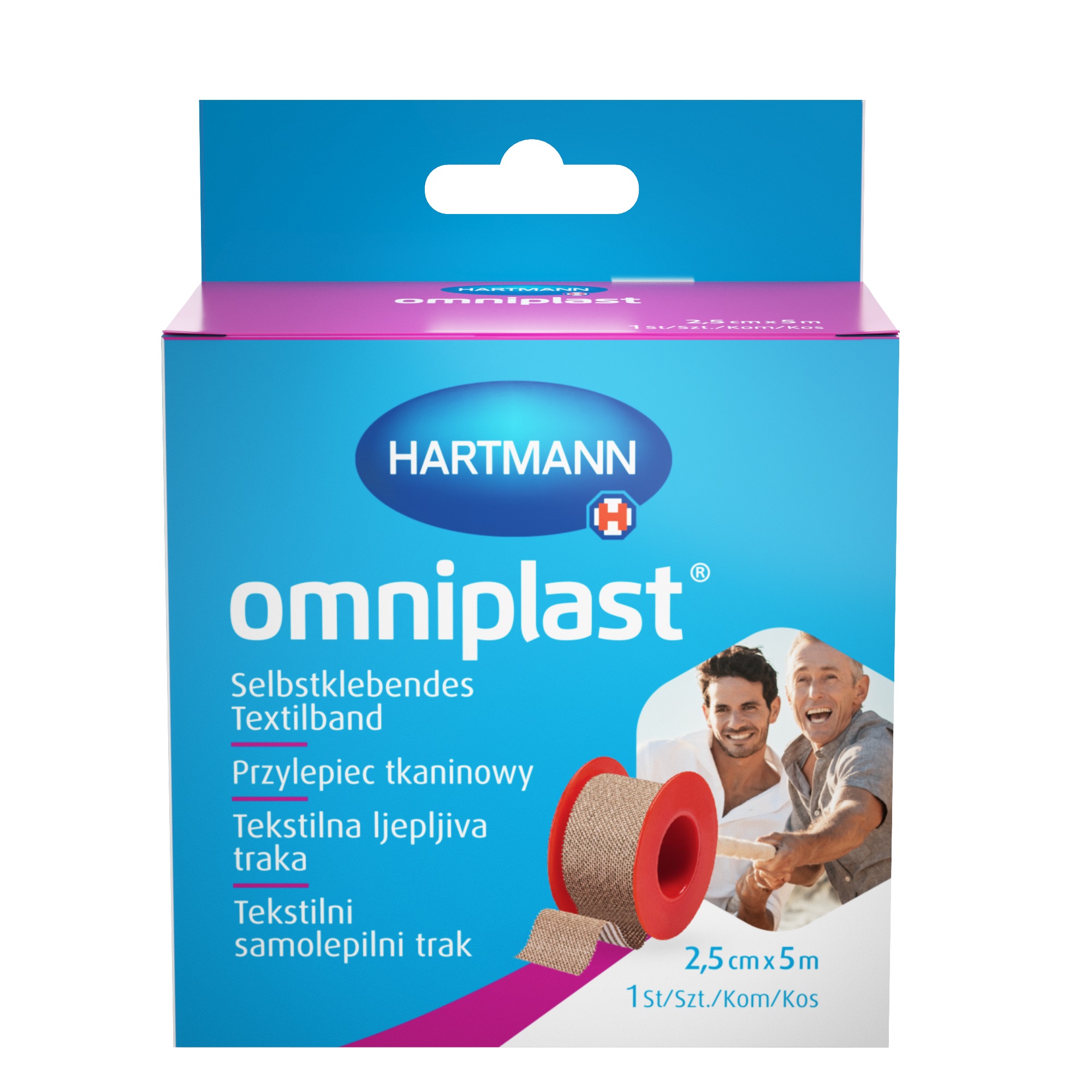 Omniplast ragtapasz                     5 m x 2,5 1x