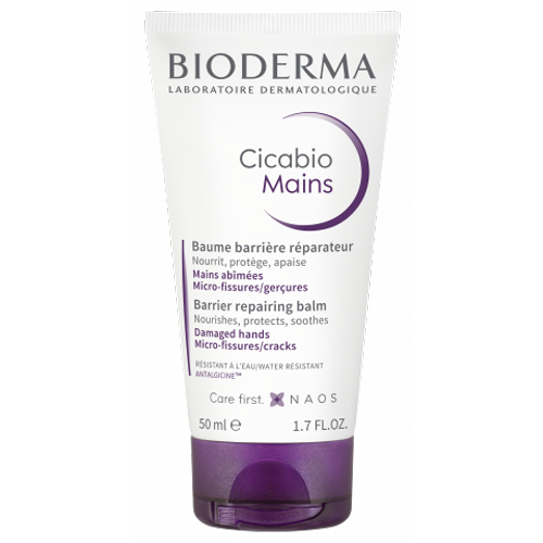 Cicabio kézkrém BIODERMA 50ml