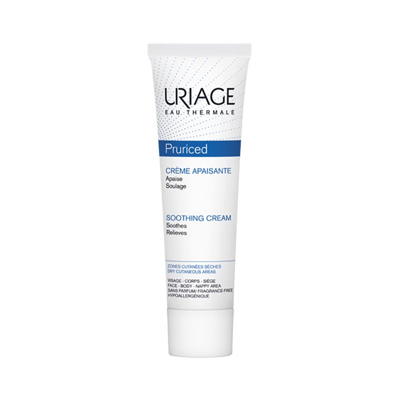 Uriage Pruriced krém viszkető bőrre 100ml