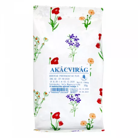 Akácvirág GYÓGYFŰ 30g