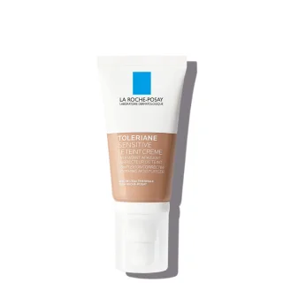 Toleriane Sensitive színezett arckrém medium LRP 50ml