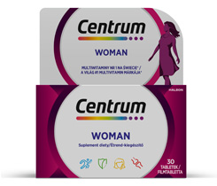 Centrum A-tól-Z-ig Nőknek filmtabletta 30x