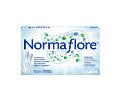 Normaflore belsőleges szuszpenzió 10x5ml