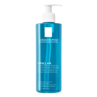 Effaclar arctisztító habzó gél LRP 400ml