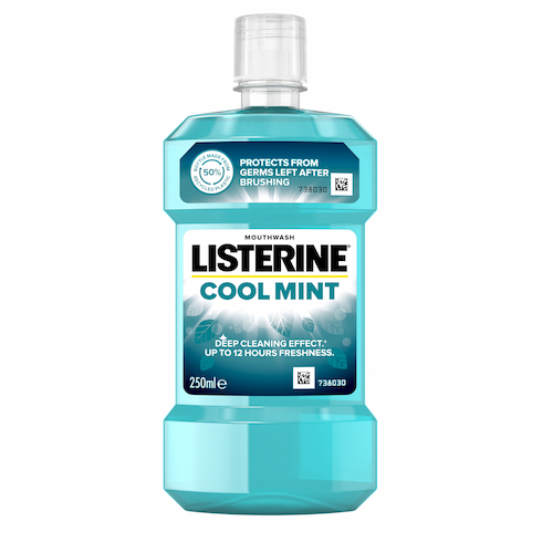 Listerine Coolmint szájvíz mentol 250ml