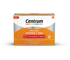 Centrum Immuno C Max pezsgőpor Felnőttek 14x