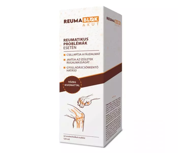 Reumablok Akut krém 125ml