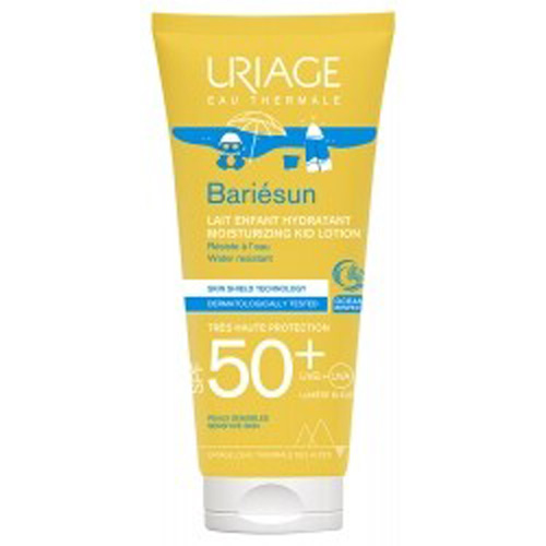 Uriage Bariésun Kid tej SPF50+ gyermek 100ml