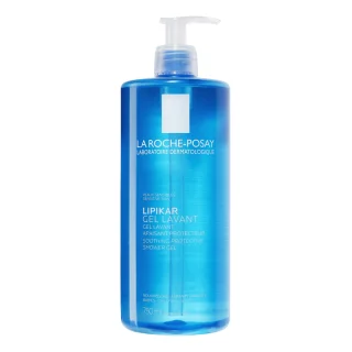 LRP Lipikar Gel Lavant tusfürdő 750ml