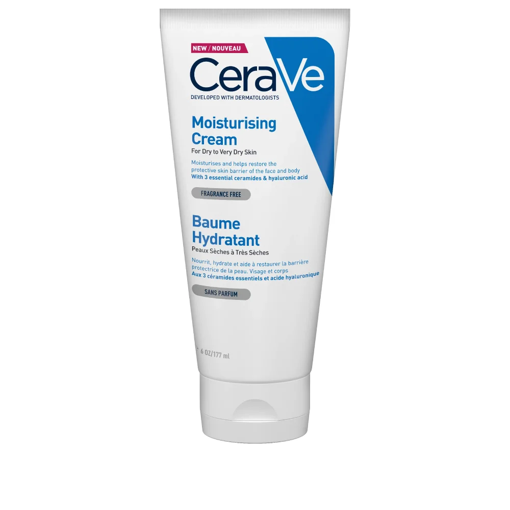 CeraVe hidratáló testápoló krém 177ml