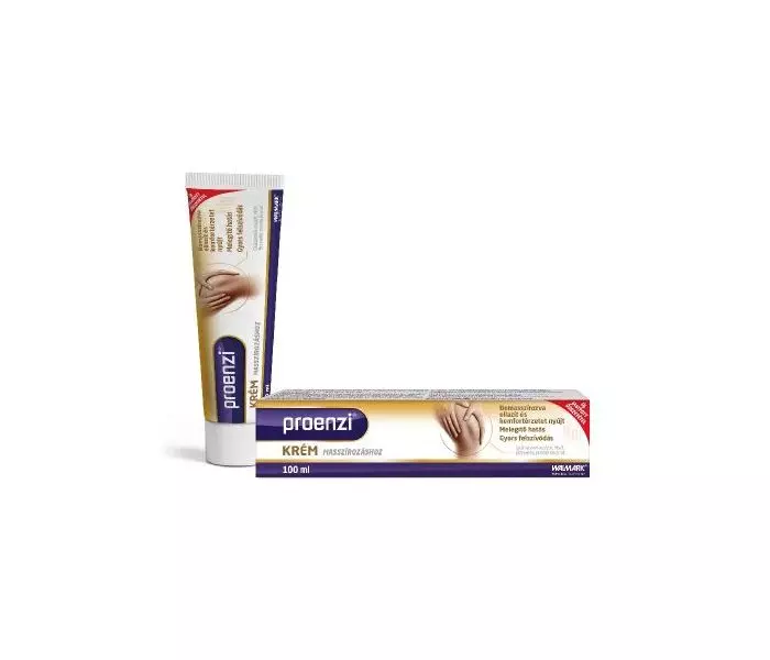 Proenzi babérolajos krém 100ml