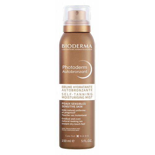 Photoderm Autobronzant önbarnító spray BIODERMA 150ml