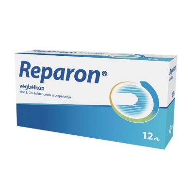 Reparon végbélkúp 12x