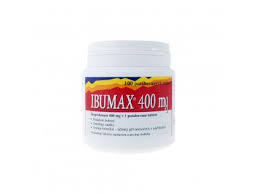 Ibumax 400 mg filmtabletta 100x