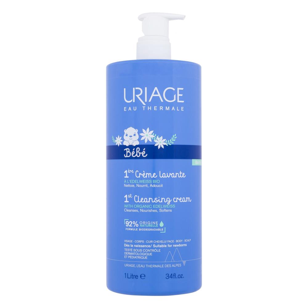 Uriage Baba krémfürdő tusfürdő 1000ml